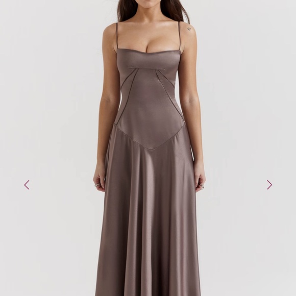 House of CB anabella dress - Picture 2 of 4